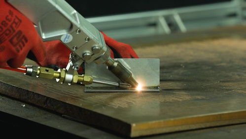 無所不能的加工神器 壹晨激光手持式激光焊接機在金屬制品加工中的革命性應用