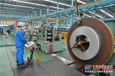 江蘇無錫 防疫生產兩手抓，金屬制品產業力保增效