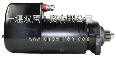 出口供應博世系列起動機配件 0001416003與0001417001專業解析
